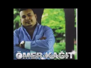 Ömer Kağıt Alacağın Olsun Senin Albüm Kapağı