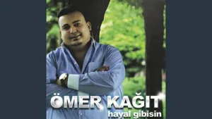 Ömer Kağıt Bilmediğin Şeyler Var Albüm Kapağı