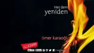 Ömer Karaoğlu Kim Bilir Albüm Kapağı
