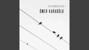 Ömer Karaoğlu – Şahit Ol Akdeniz Albüm Kapağı
