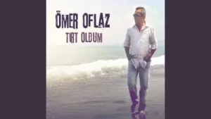 Ömer Oflaz Sarı Kız Albüm Kapağı
