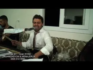 Ömer Şahin İstemeye Gelmişler Sevdiğim Seni Bolatlar 13 08 2019 Karanlıkdere Ozan Kıyak Albüm Kapağı