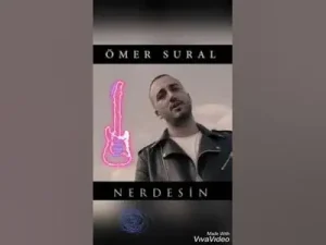 Ömer Süral Nerdesin Albüm Kapağı