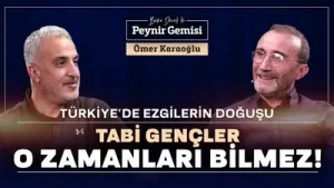 Ömer Toker Develi Albüm Kapağı