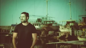 Ömer Yazır Hatalar Albüm Kapağı