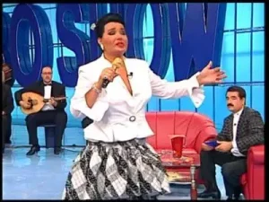 Ömrümüzün Son Demi Bülent Ersoy Canlı Performans Albüm Kapağı