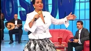 Ömrümüzün Son Demi Bülent Ersoy Canlı Performans