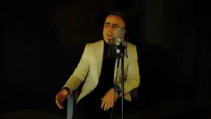 Ömür Toprak Geçti Dost Kervanı Albüm Kapağı