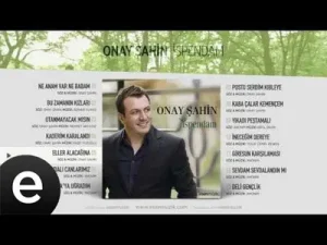 Onay Şahin Eller Alacağına