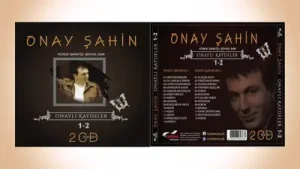 Onay Şahin Onaylı Kaydeler 1 2 Full Albüm Kapağı