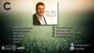 Onay Şahin Sigaramın Külleri