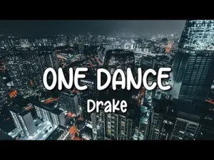 One Dance Drake Albüm Kapağı