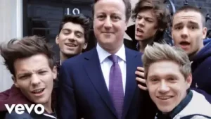 One Direction One Way or Another Albüm Kapağı