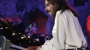One Man’s Dream Yanni Albüm Kapağı