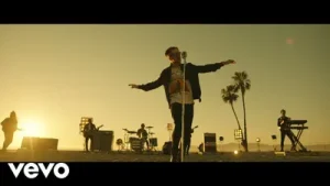 OneRepublic I Ain’t Worried Albüm Kapağı