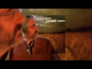 Onur Akın De Gülüm Albüm Kapağı