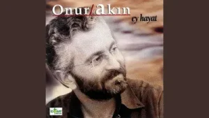 Onur Akın Şahikalar Destanı Albüm Kapağı