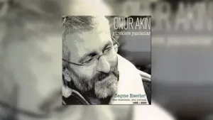 Onur Akın Yağmur Yüreklim Albüm Kapağı