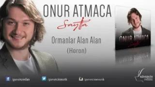 Onur Atmaca Ormanlar Alan Alan Horon