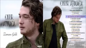 Onur Atmaca Sevdaya Düşeli Horon Albüm Kapağı