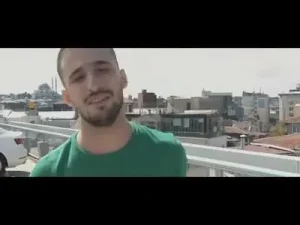 Onur Bayraktar Enkaz Albüm Kapağı