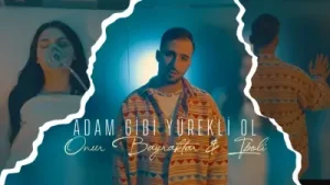 Onur Bayraktar İpoli Adam Gibi Yürekli Ol Albüm Kapağı