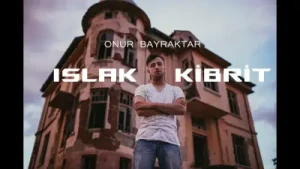 Onur Bayraktar Islak Kibrit Albüm Kapağı