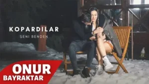 Onur Bayraktar Kopardılar Seni Benden Albüm Kapağı