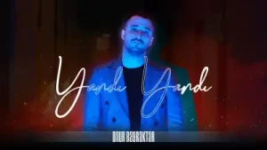 Onur Bayraktar Yandı Yandı Albüm Kapağı