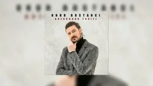 Onur Bostancı Huzurunun Tarifi Albüm Kapağı