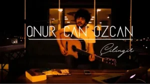 Onur Can Özcan Çilingir Albüm Kapağı