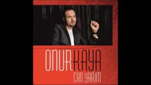 Onur Kaya Başındaki Yazmayı Albüm Kapağı