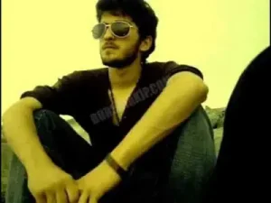 Onur Koç Alev Alev Albüm Kapağı