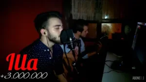 Onur Koç İlla Albüm Kapağı