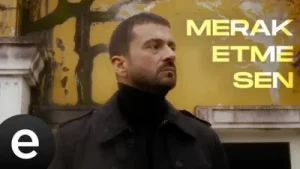 Onur Şan Merak Etme Sen Albüm Kapağı