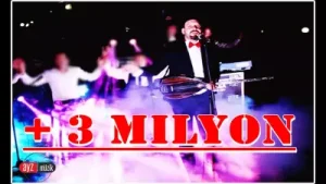 Onur Yalçın Tez Gel Bidenem 2015 Resmi Klip Albüm Kapağı