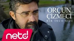 Orçun Çizmeci Bir İnce Sızı Albüm Kapağı