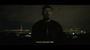 Organize Hayat Albüm Kapağı