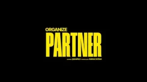 Organize Partner Albüm Kapağı