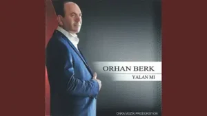 Orhan Berk Davacıyım Albüm Kapağı