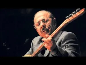Orhan Can Şu Fani Dünyaya Geldim Gidiyorum Albüm Kapağı