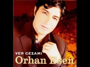 Orhan Esen Aşk Oyunu Albüm Kapağı