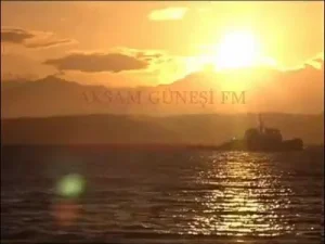 Orhan Gencebay Akşam Güneşi Albüm Kapağı