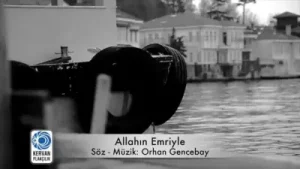 Orhan Gencebay Allah’ın Emriyle Albüm Kapağı