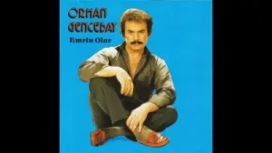Orhan Gencebay Asla Albüm Kapağı