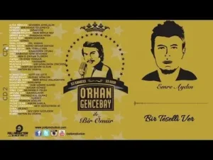 Orhan Gencebay Bir Teselli Ver Emre Aydın Albüm Kapağı