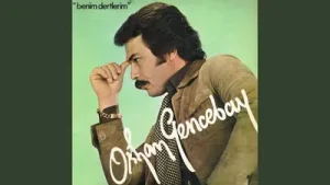 Orhan Gencebay Bitecek Dertlerimiz Albüm Kapağı