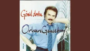 Orhan Gencebay Çakmak Çakmak Gözler Albüm Kapağı