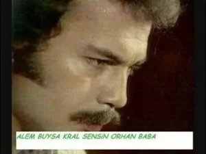 Orhan Gencebay Çilekeş Albüm Kapağı