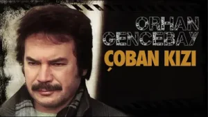 Orhan Gencebay Çoban Kızı Albüm Kapağı